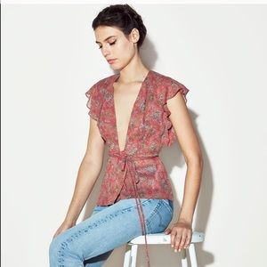 Reformation Andorra Top